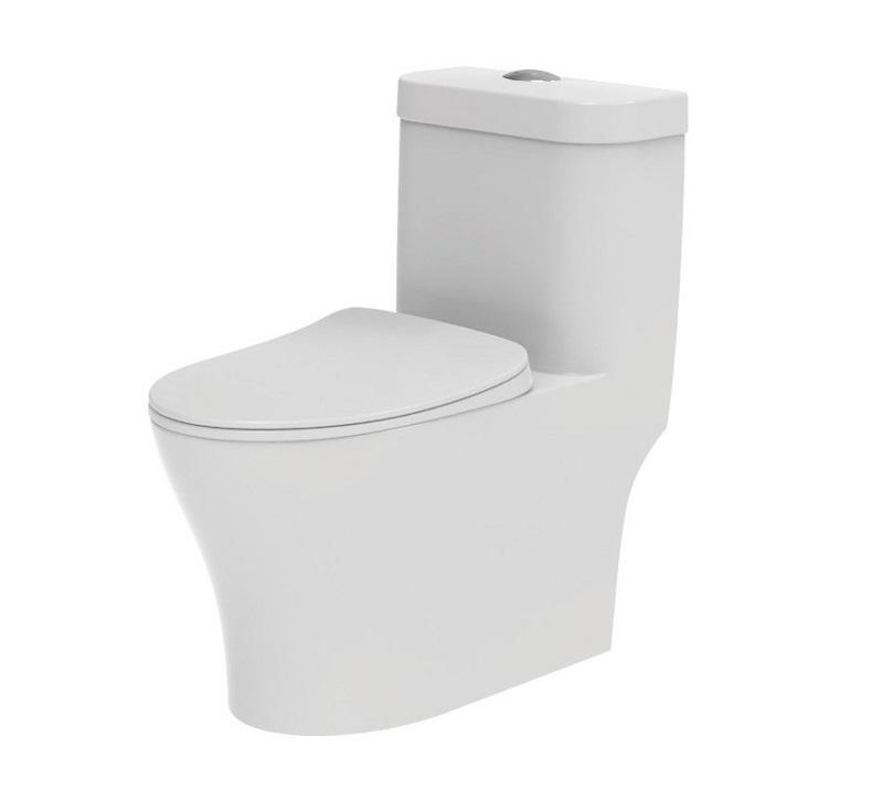 Bồn cầu một khối Sapporo Hafele 588.79.412 3 Bồn cầu một khối Sapporo Hafele 588.79.412