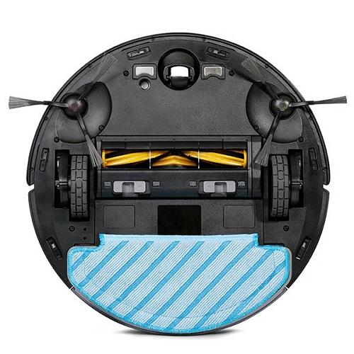 Robot hút bụi lau nhà thông minh Ecovacs Deebot OZMO T8 max Plus 6 Đáy Robot hút bụi lau nhà thông minh Ecovacs Deebot OZMO T8 max Plus
