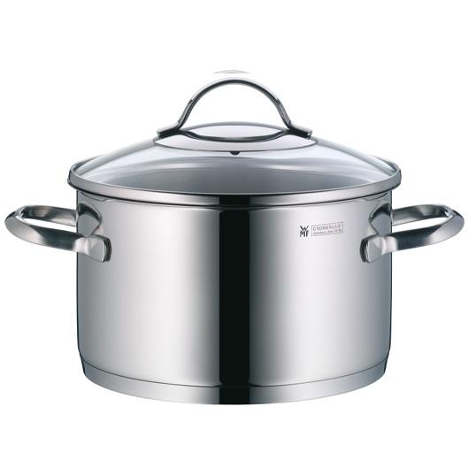 Nồi từ WMF Provence Plus High Casserole 16cm 0722166380 3 Nồi từ WMF Provence Plus High Casserole 16cm 0722166380