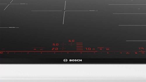 Bếp từ Bosch PXV875DC1E 4 Điều khiển Bếp từ Bosch PXV875DC1E