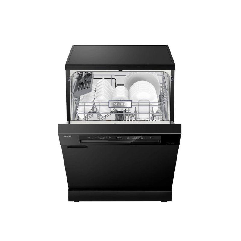 Máy rửa bát Spelier SP 775 DW-B 13 bộ 4 Thiết kế máy rửa bát Spelier SP 775 DW-B