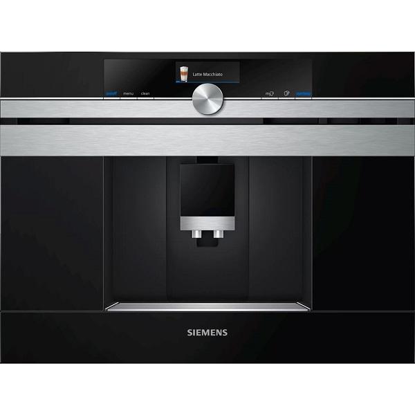 Máy pha cà phê Siemens CT636LES6 iQ700 2 Máy pha cà phê Siemens CT636LES6 iQ700