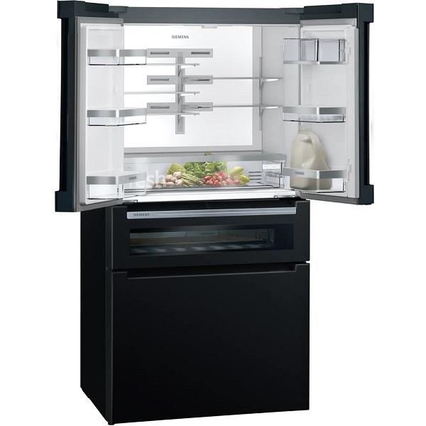 Tủ lạnh Siemens KF96RSBEA iQ700 3 tHIẾT KẾ Tủ lạnh Siemens KF96RSBEA iQ700