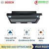 Máy hút mùi BOSCH DFT63CA61B Series 2