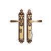 khoa cua chinh demax clk306 brass