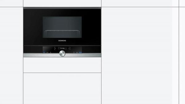 Lò vi sóng Siemens BE634RGS1 3 Lò vi sóng Siemens BE634RGS1 - Ảnh 2