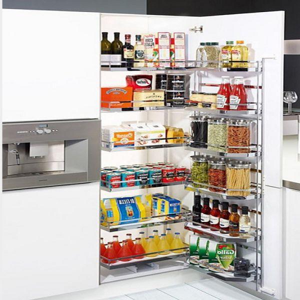 Bộ đựng thực phẩm 6 tầng 500/1700mm TANDEM ARE Hafele 545.93.433 3 Bộ đựng thực phẩm 6 tầng 500/1700mm TANDEM ARE Hafele 545.93.433