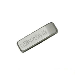 Nắp che tay bản lề Metalla A Hafele 311.91.500