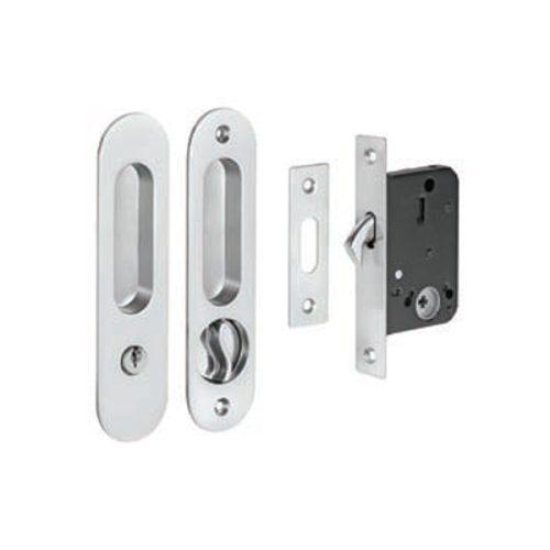 Bộ khóa tay nắm cửa trượt gỗ Hafele 499.65.105
