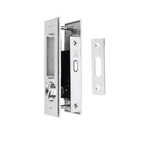 Bộ khóa tay nắm cửa trượt Hafele 499.65.106
