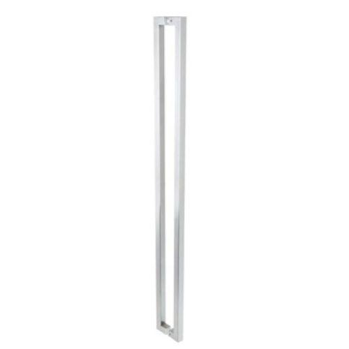 Tay nắm kéo vuông C/C 1075mm Hafele 499.68.039