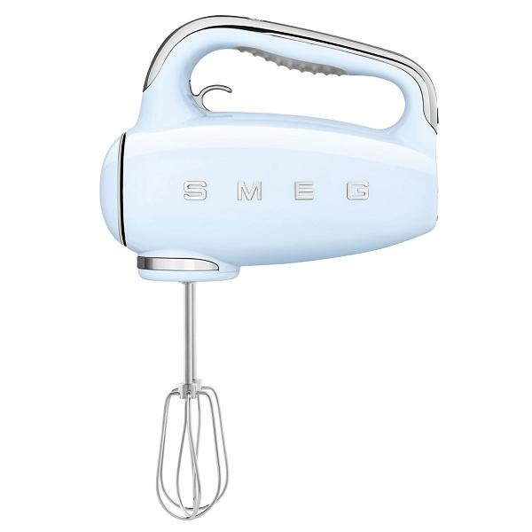Máy trộn cầm tay Smeg lam nhạt HMF01CREU 535.44.008 3 Máy trộn cầm tay Smeg lam nhạt HMF01CREU 535.44.008