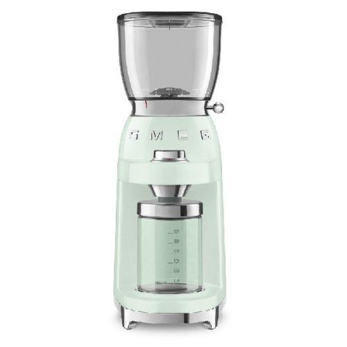 Máy xay cà phê lục nhạt Smeg CGF01PGEU 535.44.010