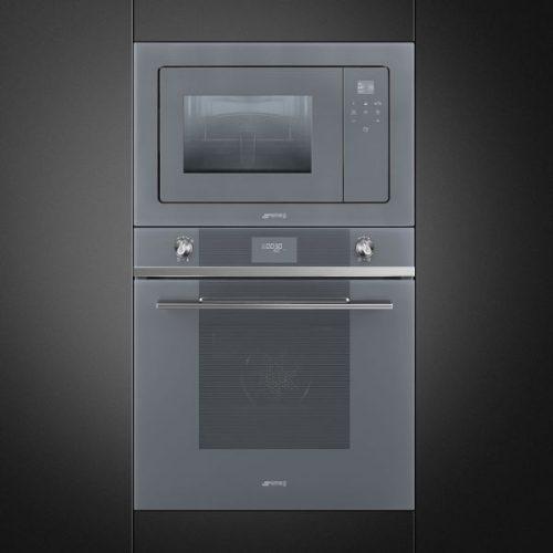 Lò vi sóng kết hợp nướng SMEG FMI120S2 536.34.192