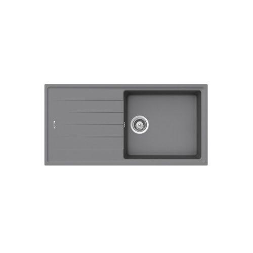 Chậu đá Hafele 1000mm HS20-GED1S60 570.32.530