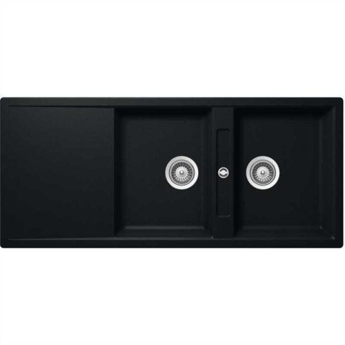 Chậu đá Hafele HS19-GKD2S80 570.33.540