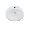 Chậu Rửa Vành Nổi Sapporo 540 Hafele 588.79.012