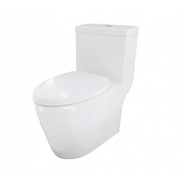 Bồn cầu 1 khối Iconic Hafele 588.79.402 3 Bồn Cầu 1 Khối Iconic Hafele 588.79.402