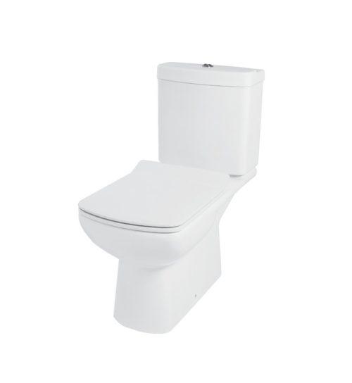 Bồn Cầu 2 Khối Compact Hafele 588.79.405