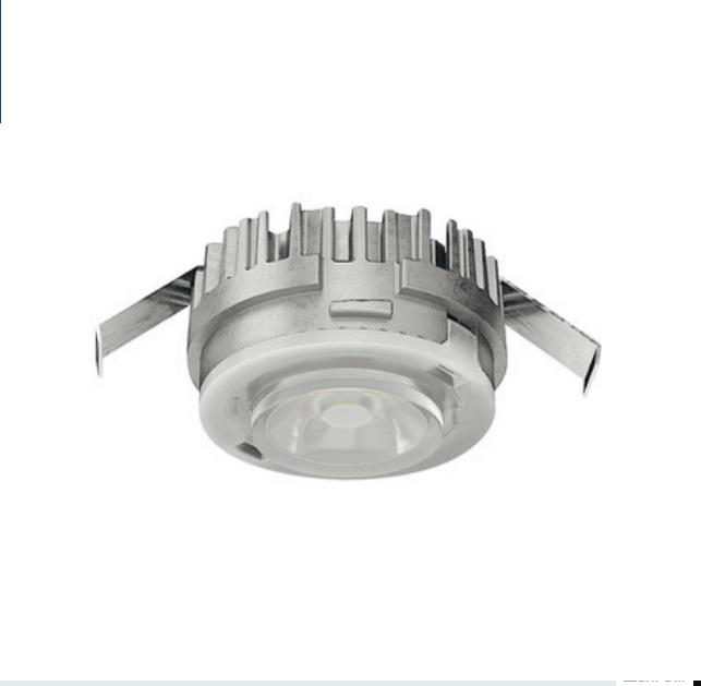 Đèn led tròn Hafele 833.72.471 3 Đèn led tròn Hafele 833.72.471