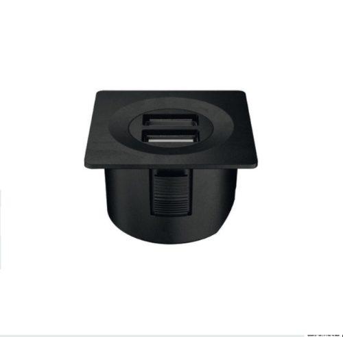 Trạm sạc USB Loox ESC 2001 Hafele 833.73.754