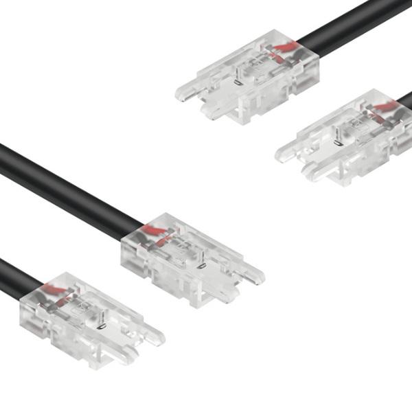 Dây nối cho đèn Led dây 8mm Hafele 833.89.191 3 Dây nối cho đèn Led dây 8mm Hafele 833.89.191