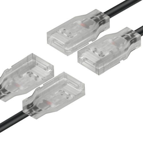 Dây nối Loox5 cho dải đèn LED Hafele 833.89.204