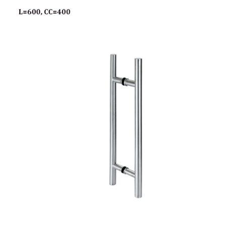 Tay nắm kéo chữ H dài 600mm Hafele 903.01.803