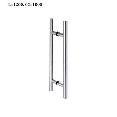 Tay nắm kéo chữ H 1200mm Hafele 903.01.806