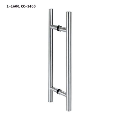 Tay nắm kéo chữ H 1600mm Hafele 903.01.808