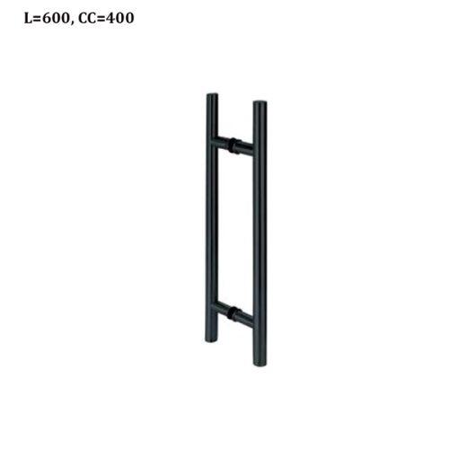Tay nắm kéo chữ H dài 600mm Hafele 903.08.500