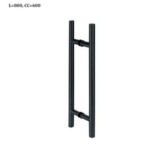Tay nắm kéo chữ H dài 800mm Hafele 903.08.502
