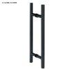 Tay nắm kéo chữ H dài 1200mm Hafele 903.08.506 2 903 08 506