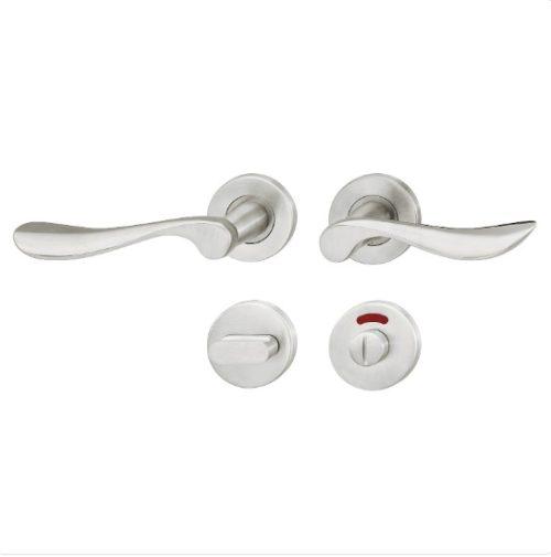 Tay nắm gạt cửa vệ sinh Hafele 903.93.686