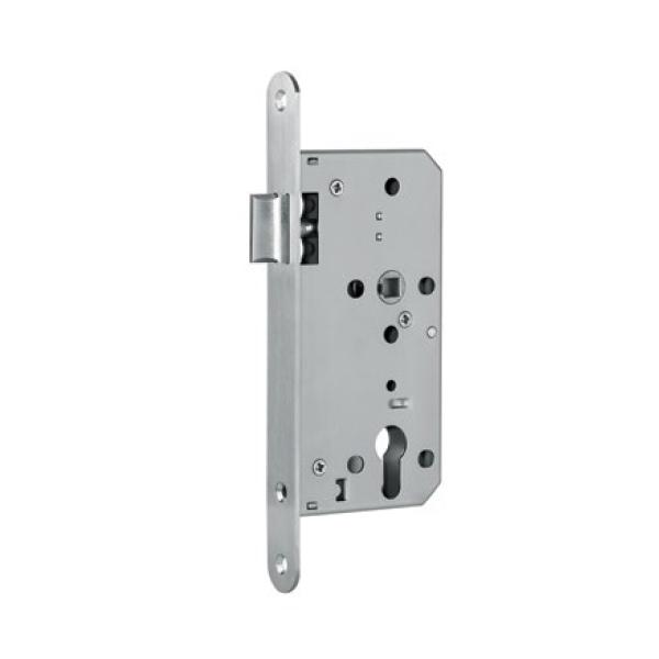 Thân khóa lưỡi gà C/C 72mm Hafele 911.23.428 3 Thân Khóa Lưỡi Gà C/C 72mm Hafele 911.23.428