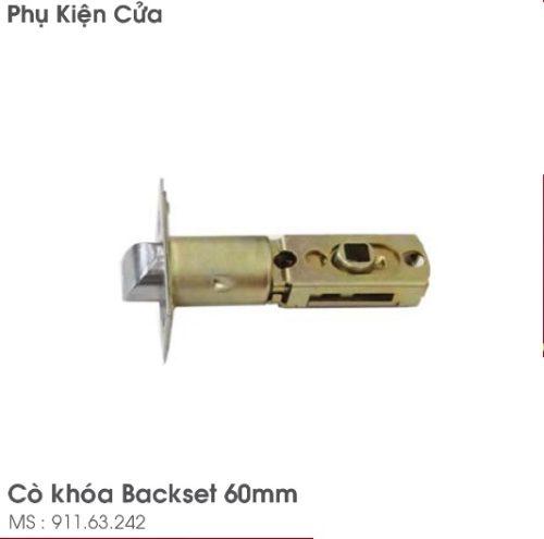 Cò khóa 60mm Hafele 911.63.242