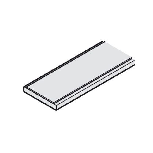 Ray dưới cho sàn mềm 2200mm Hafele 940.59.802
