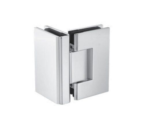 Bản lề phòng tắm kính 90º Hafele 981.77.906