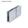 Kẹp kính phòng tắm 180º Hafele 981.77.912 2 981 77 912