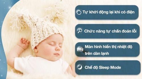 Điều Hòa 1 chiều Funiki HIC09TMU 20 dieu hoa 1 chieu funiki hic09tmu 10