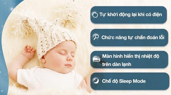 Điều Hòa 1 chiều Funiki HIC09TMU 11 Điều Hòa 1 chiều Funiki HIC09TMU - Ảnh 9