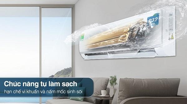 Điều Hòa 1 chiều Funiki HSC18TMU 5 Điều Hòa 1 chiều Funiki HSC18TMU - Ảnh 3