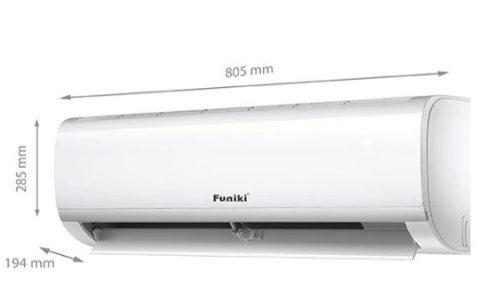 Điều hòa 2 chiều Funiki HSH12TMU 8 dieu hoa 2 chieu funiki hsh12tmu 5