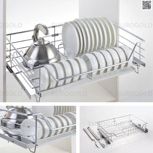 Giá xoong nồi Eurogold EG6280