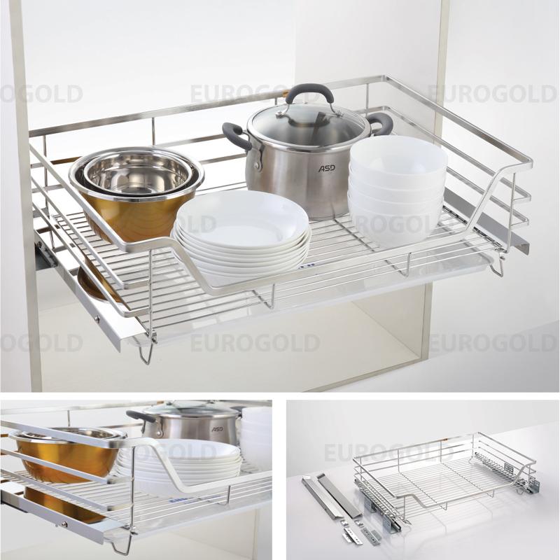 Giá xoong nồi, bát đĩa Eurogold inox 304 nan dẹt EPD6270 3 Giá xoong nồi, bát đĩa Eurogold inox 304 nan dẹt EPD6270
