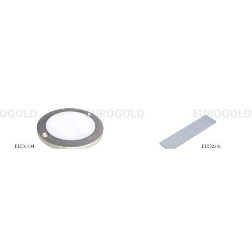 Đèn led tủ áo Eurogold EUD1704