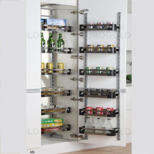Tủ kho inox hộp cánh mở Eurogold EKM10645