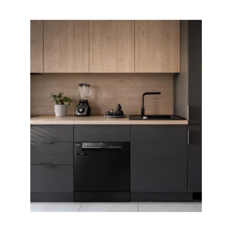 Máy rửa bát Hafele HDW-T5551B 538.21.340 6 lắp đặt máy rửa bát Hafele HDW-T5551B 538.21.340