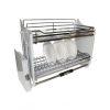 Giá bát đĩa nâng hạ Hafele 504.75.024 cho tủ rộng 700mm 2 phu kien tu bep 504 75 024