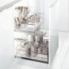 Rổ kéo lọt lòng, lắp sau cửa tủ Hafele 540.25.287 1 phu kien tu bep 540 25 287